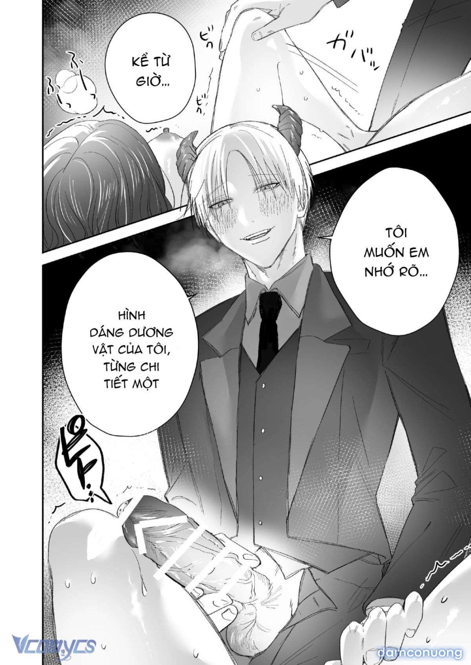[18+] Tuyển Tập Truyện Ngắn Manga 