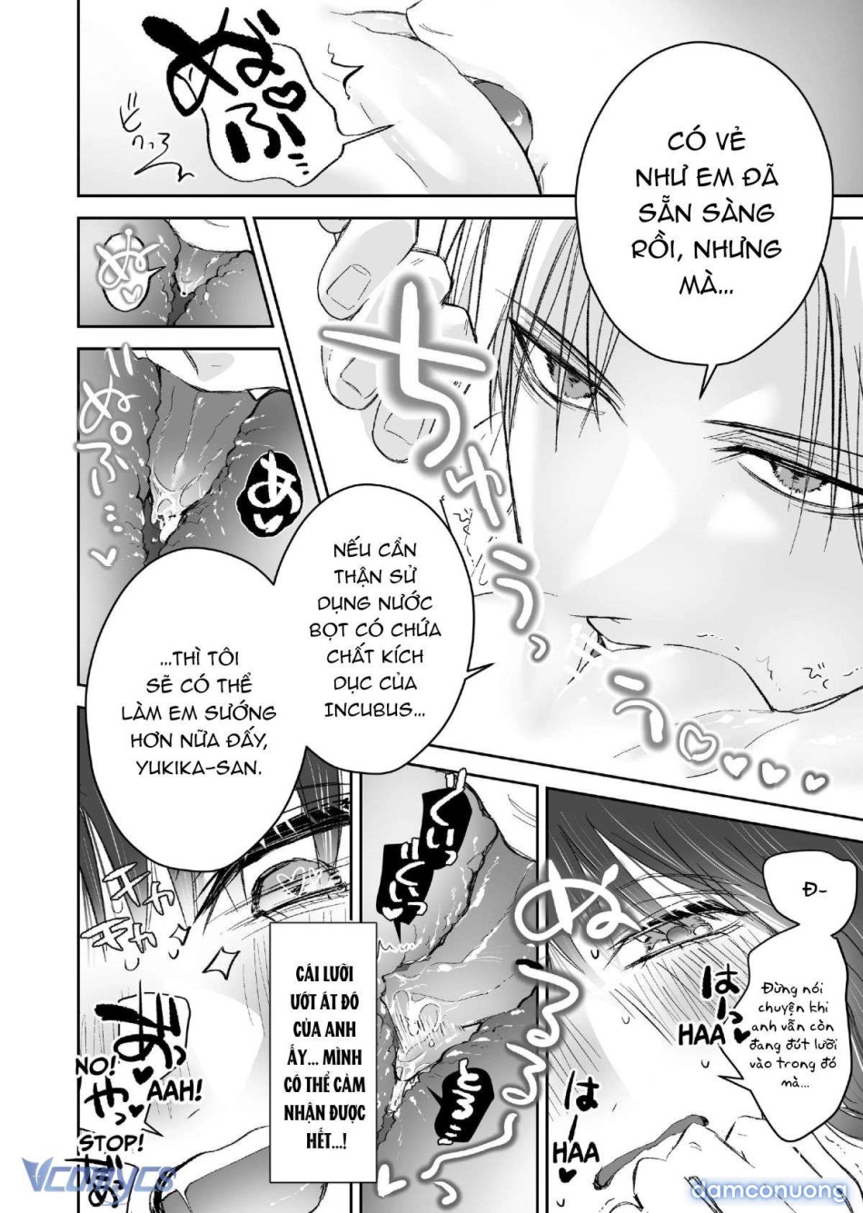 [18+] Tuyển Tập Truyện Ngắn Manga 