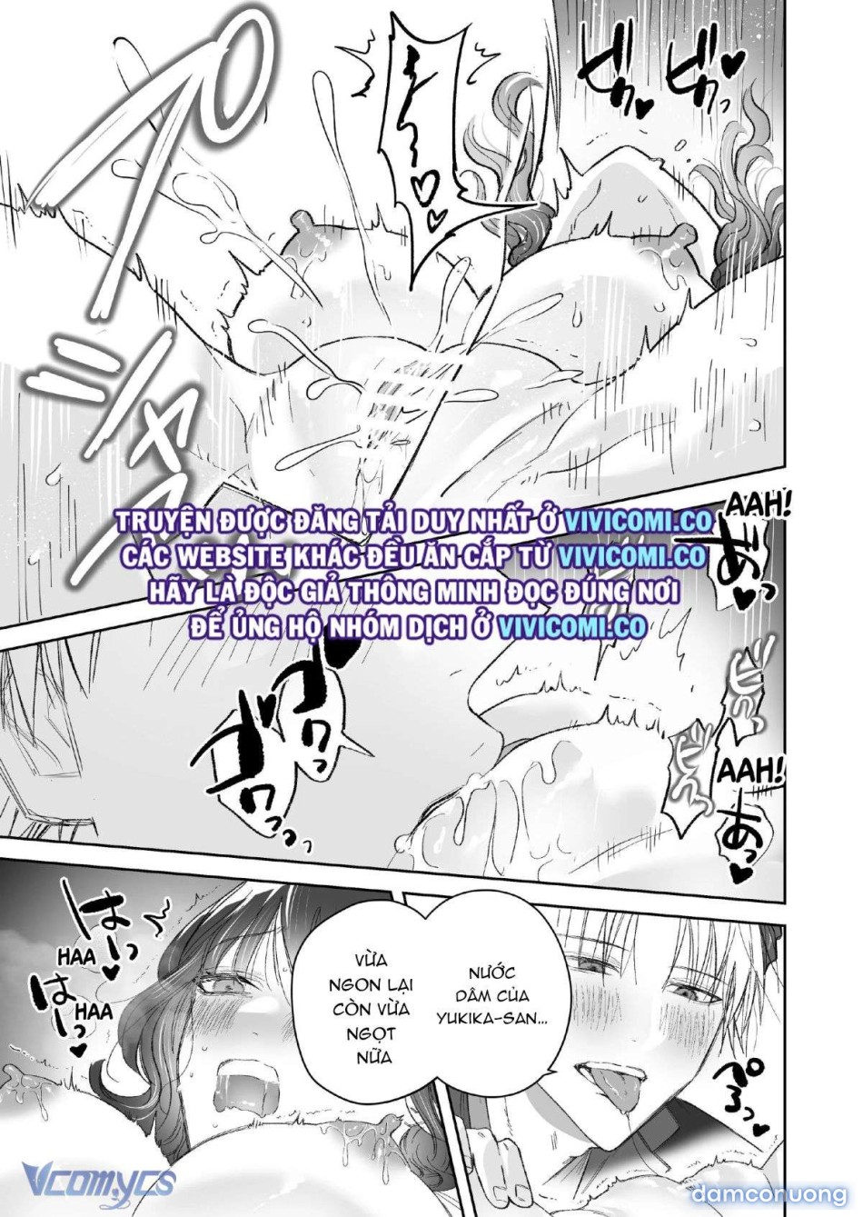 [18+] Tuyển Tập Truyện Ngắn Manga 