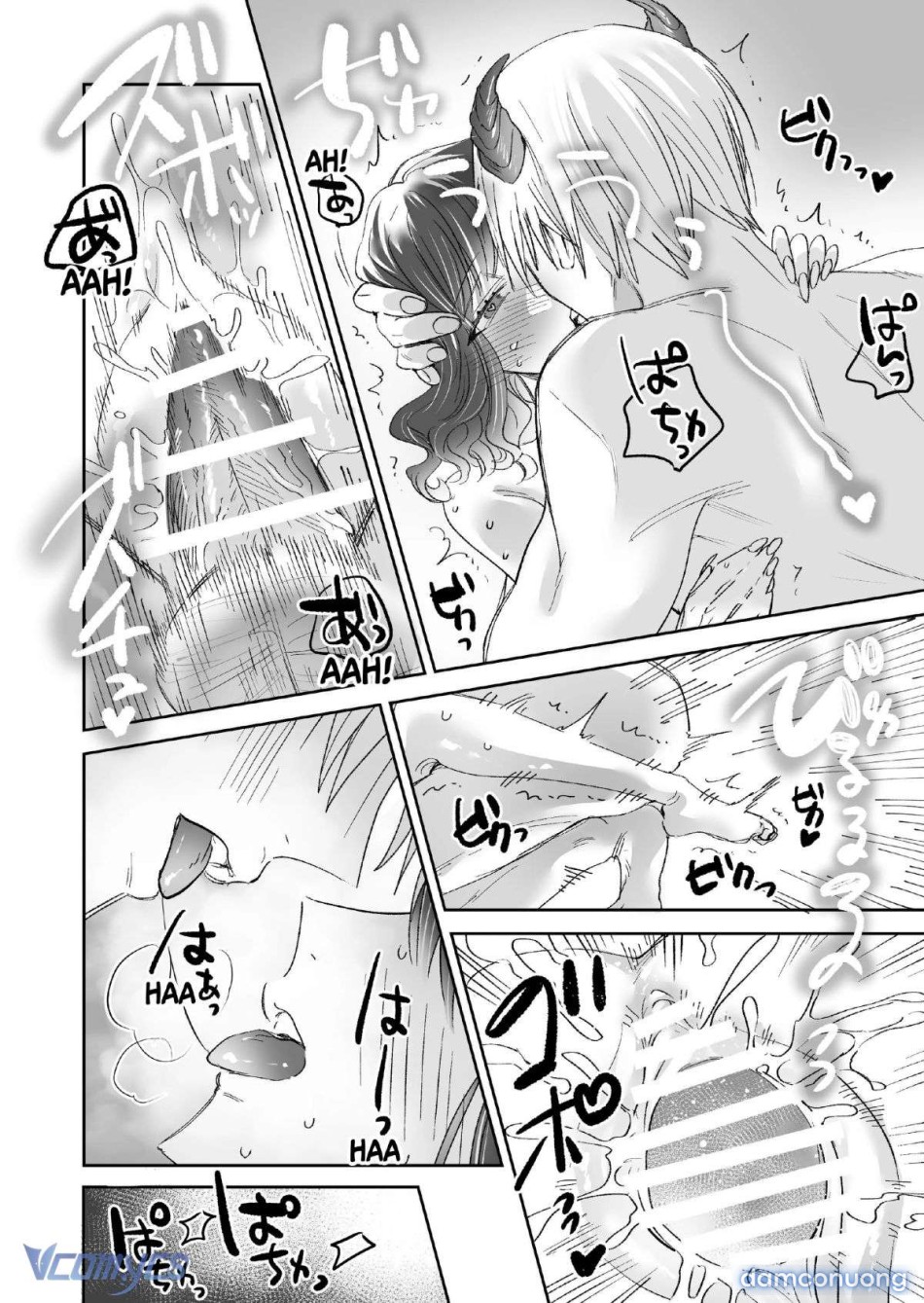 [18+] Tuyển Tập Truyện Ngắn Manga 