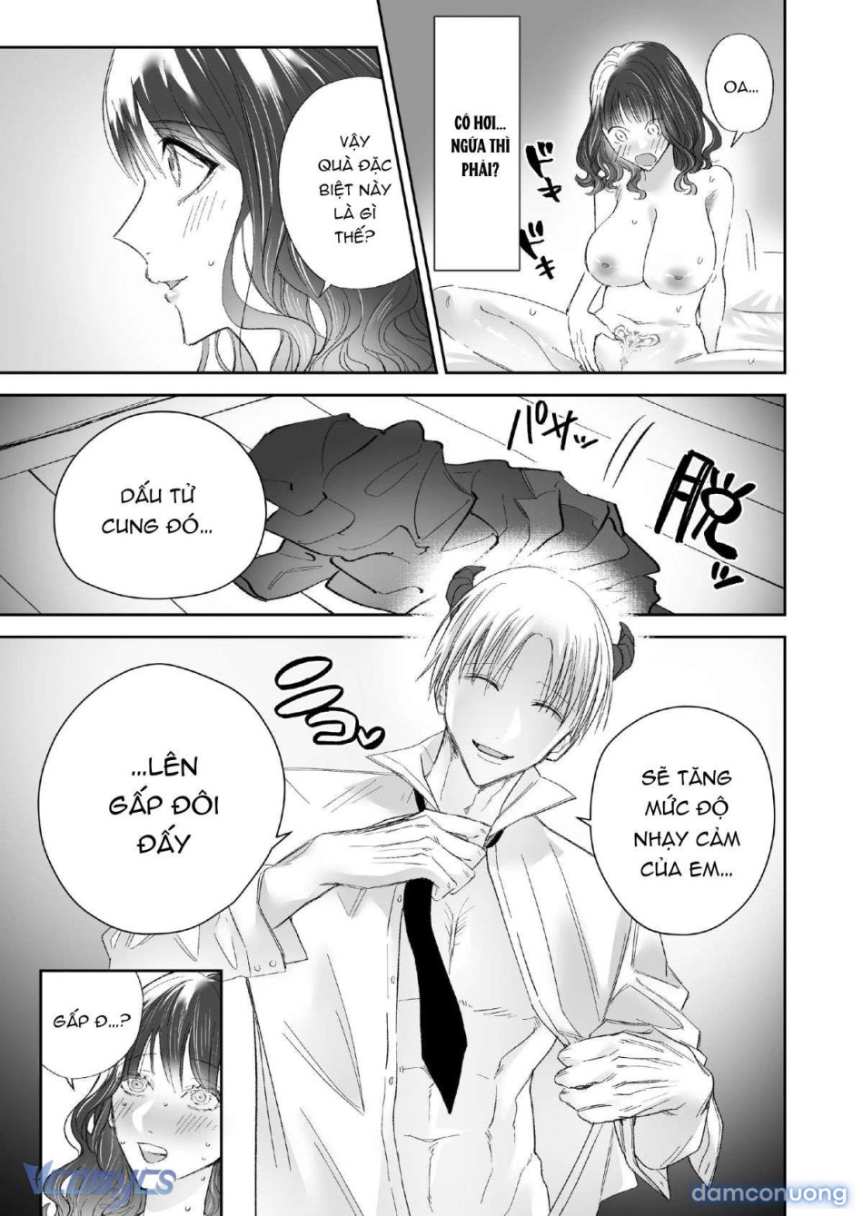 [18+] Tuyển Tập Truyện Ngắn Manga 