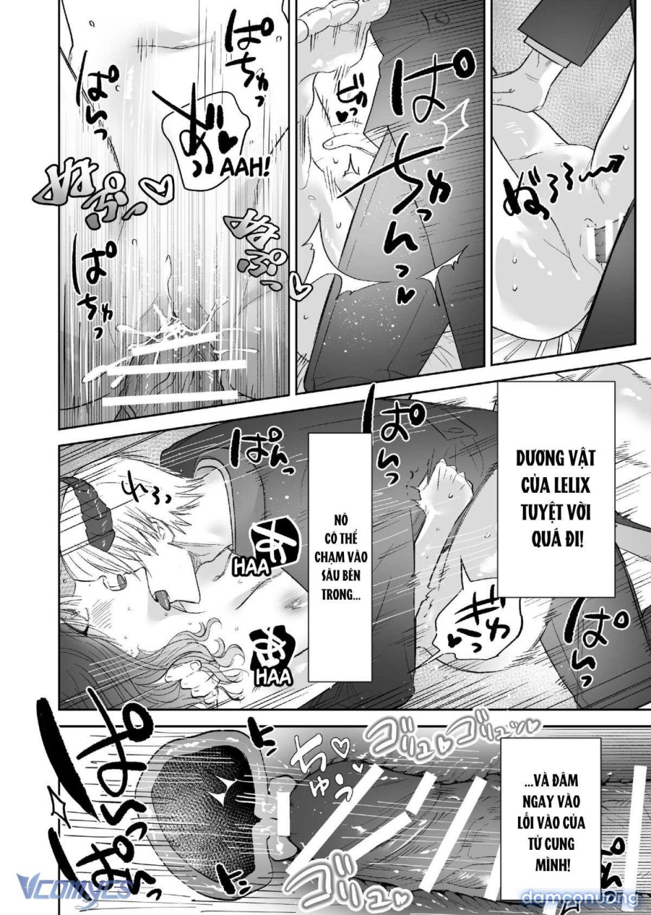 [18+] Tuyển Tập Truyện Ngắn Manga 