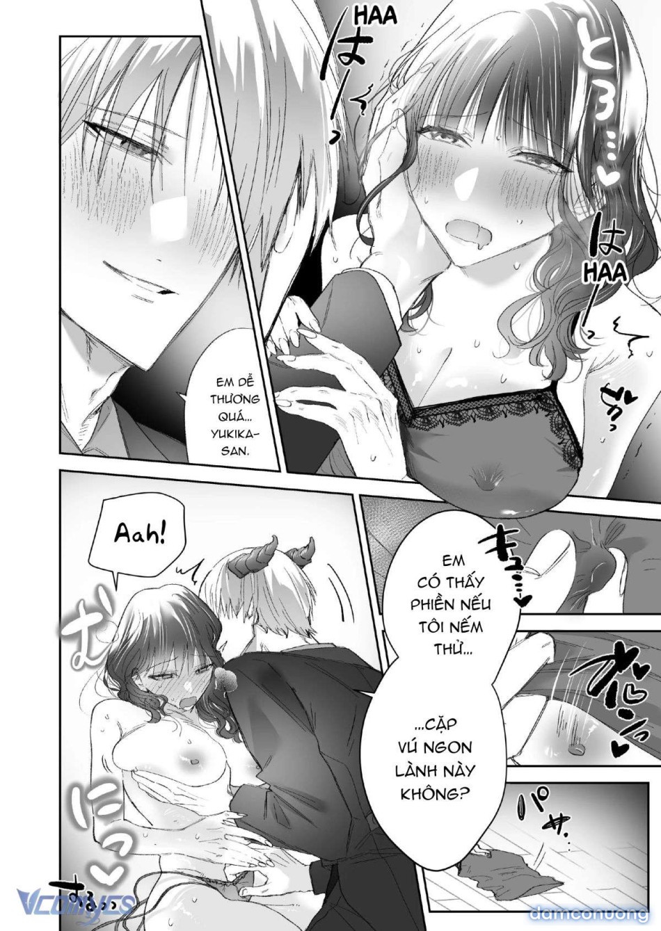[18+] Tuyển Tập Truyện Ngắn Manga 