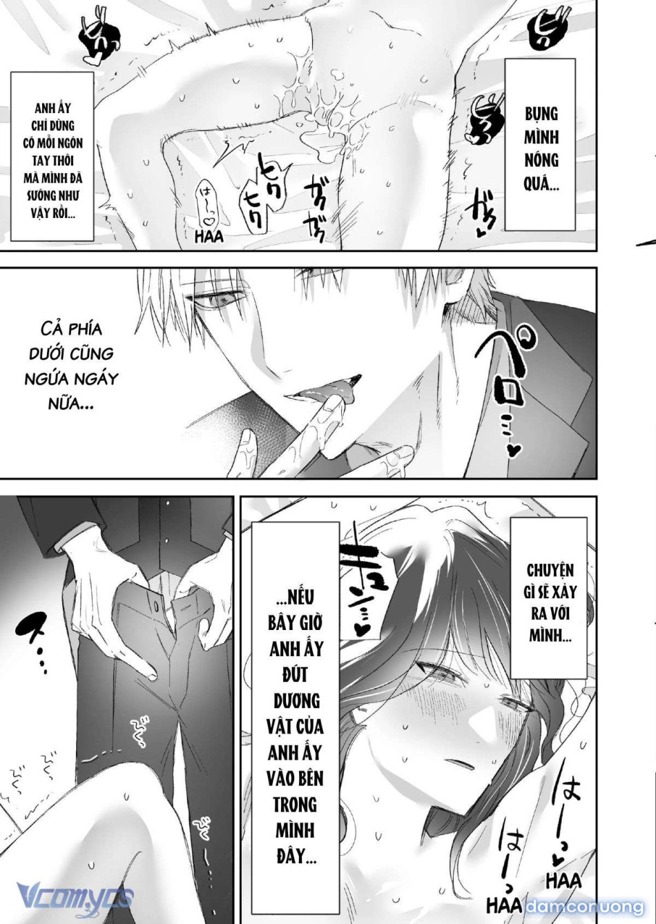 [18+] Tuyển Tập Truyện Ngắn Manga 