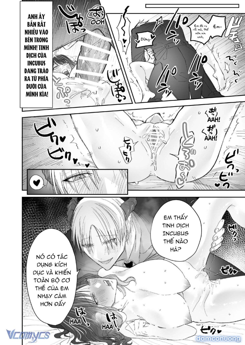 [18+] Tuyển Tập Truyện Ngắn Manga 