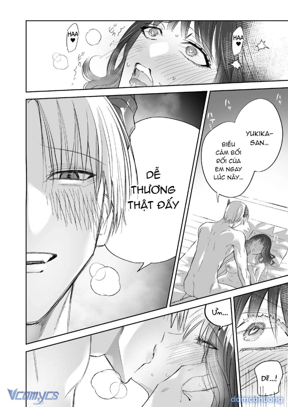 [18+] Tuyển Tập Truyện Ngắn Manga 