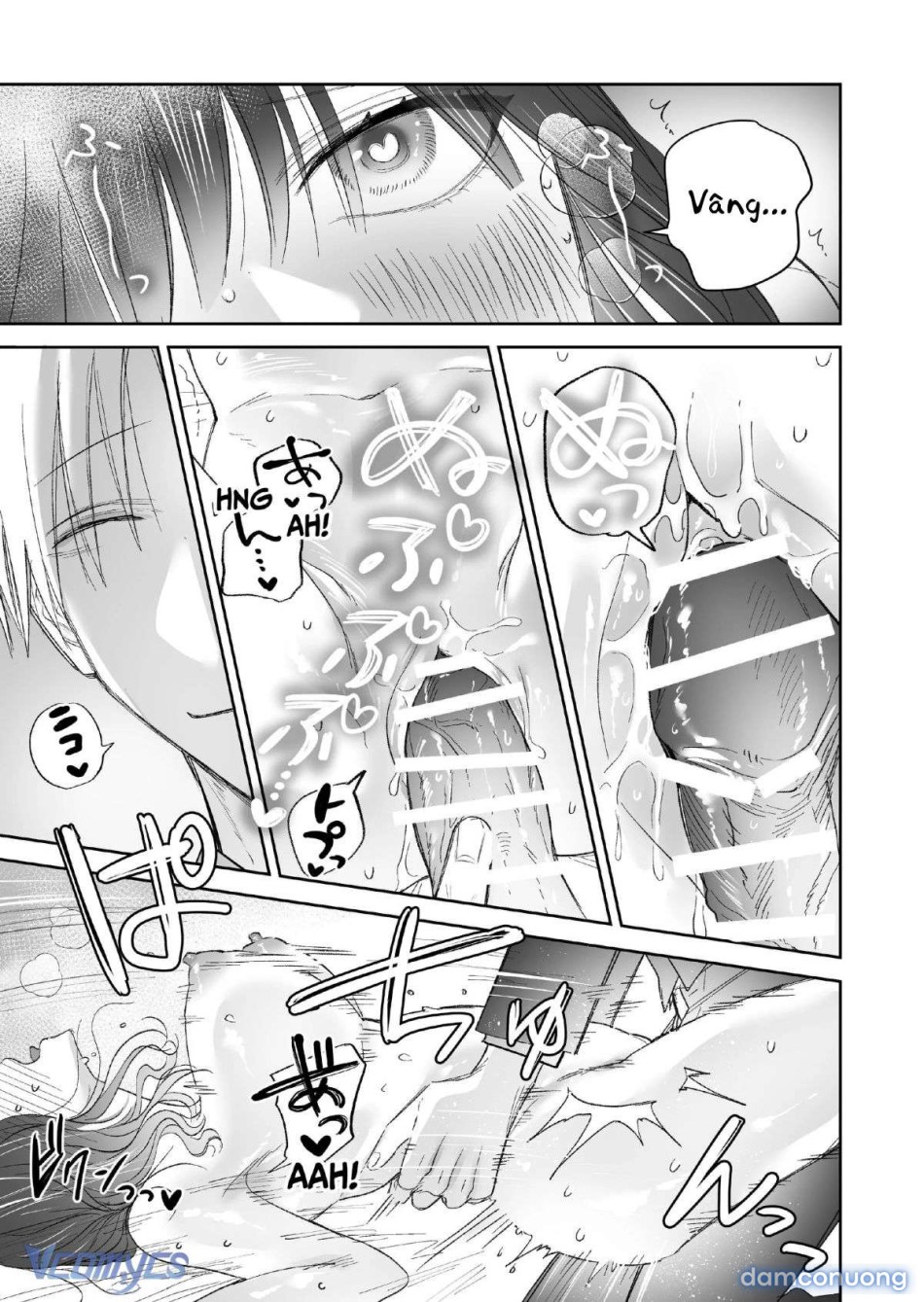 [18+] Tuyển Tập Truyện Ngắn Manga 