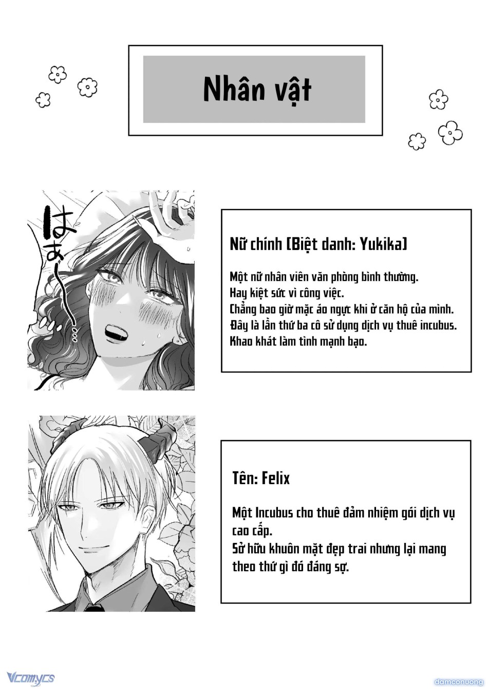 [18+] Tuyển Tập Truyện Ngắn Manga 