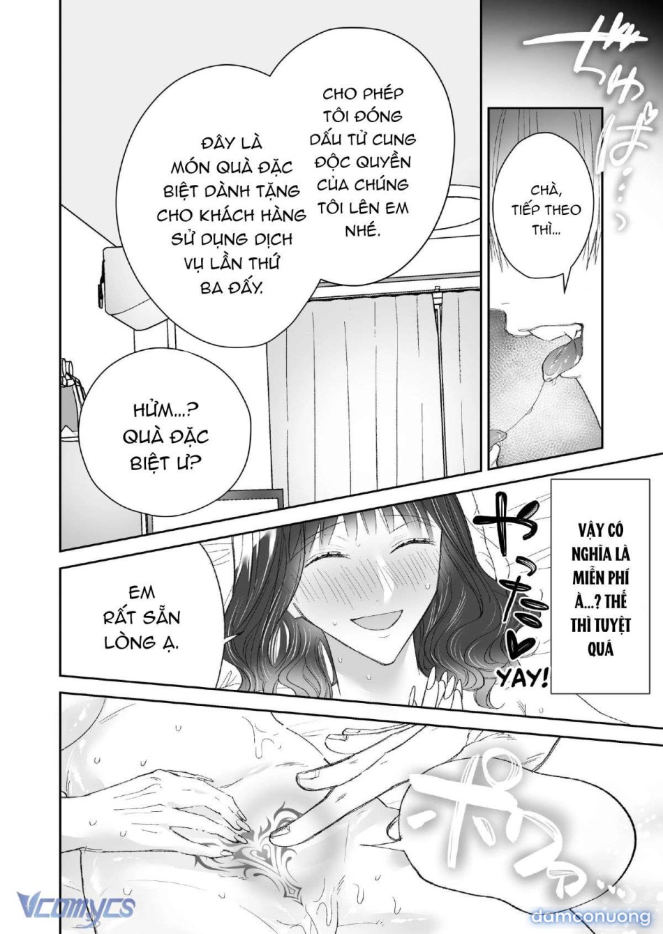 [18+] Tuyển Tập Truyện Ngắn Manga 
