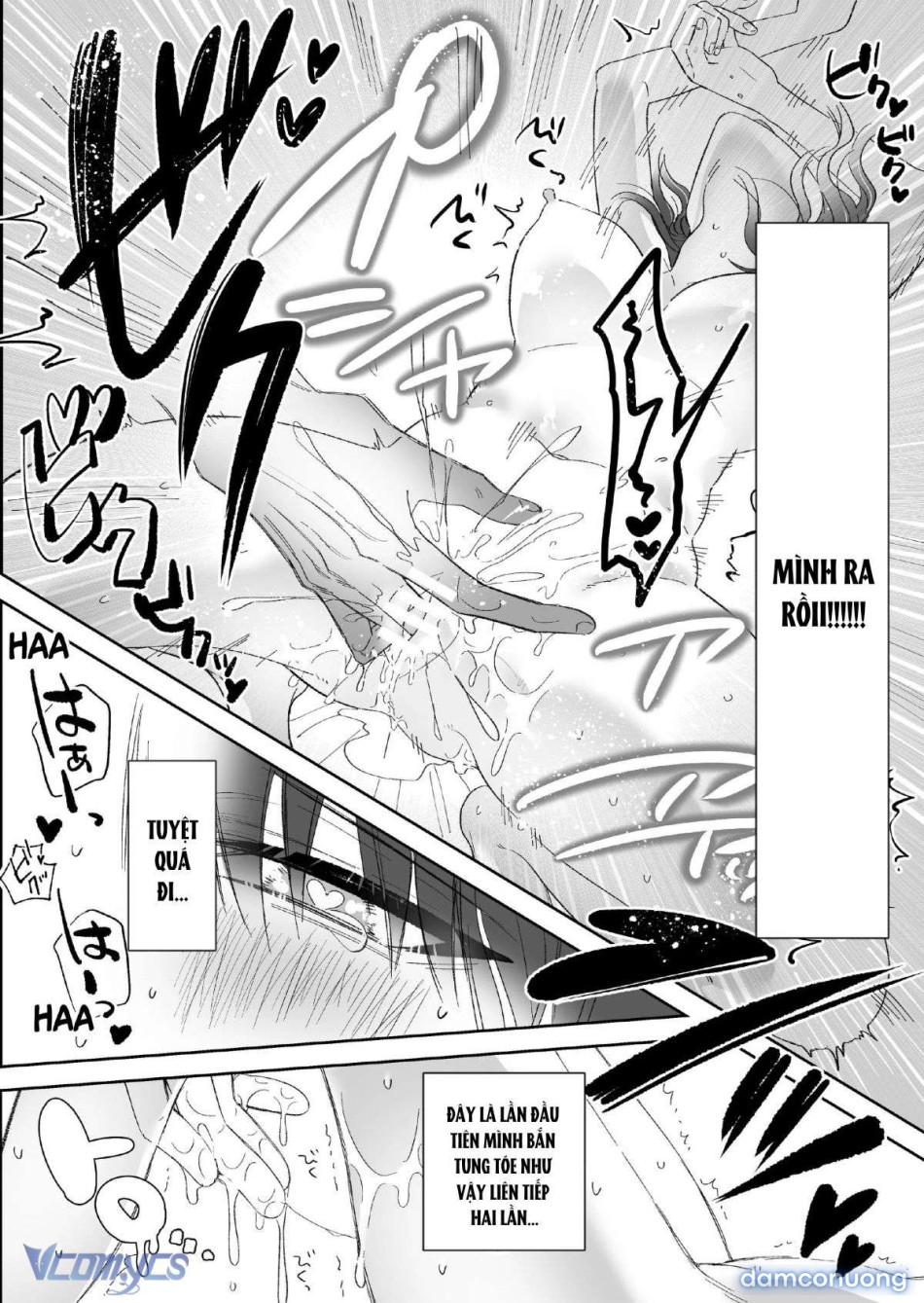[18+] Tuyển Tập Truyện Ngắn Manga 