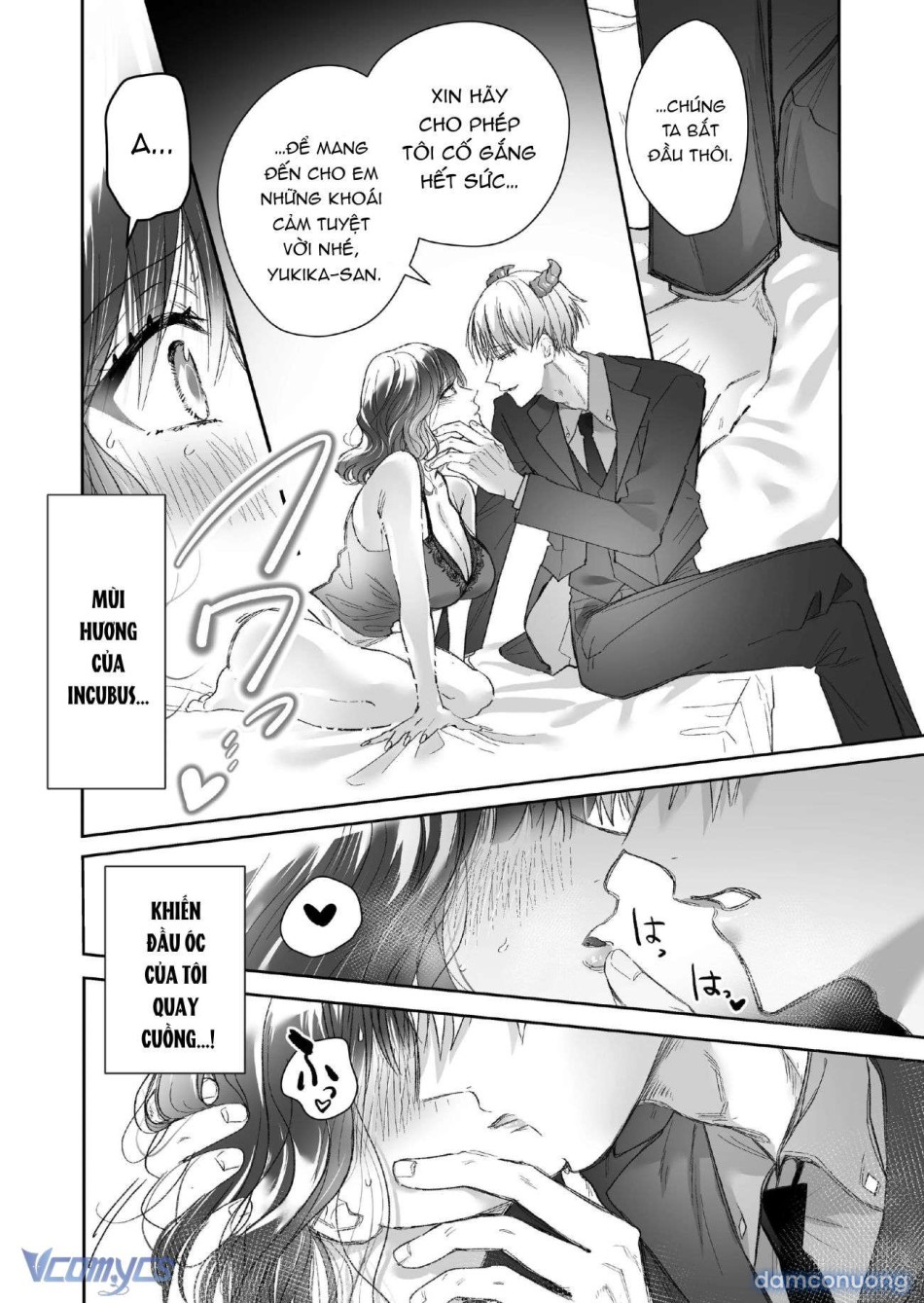 [18+] Tuyển Tập Truyện Ngắn Manga 