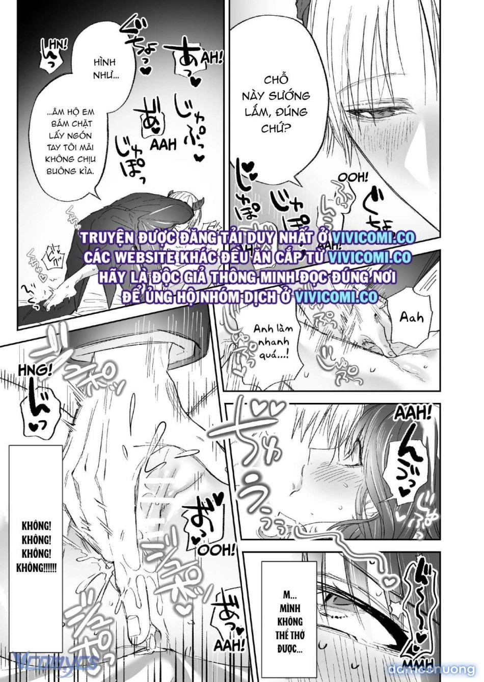 [18+] Tuyển Tập Truyện Ngắn Manga 