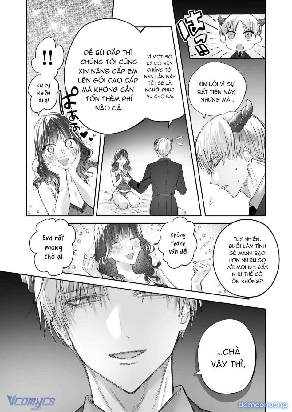 [18+] Tuyển Tập Truyện Ngắn Manga 