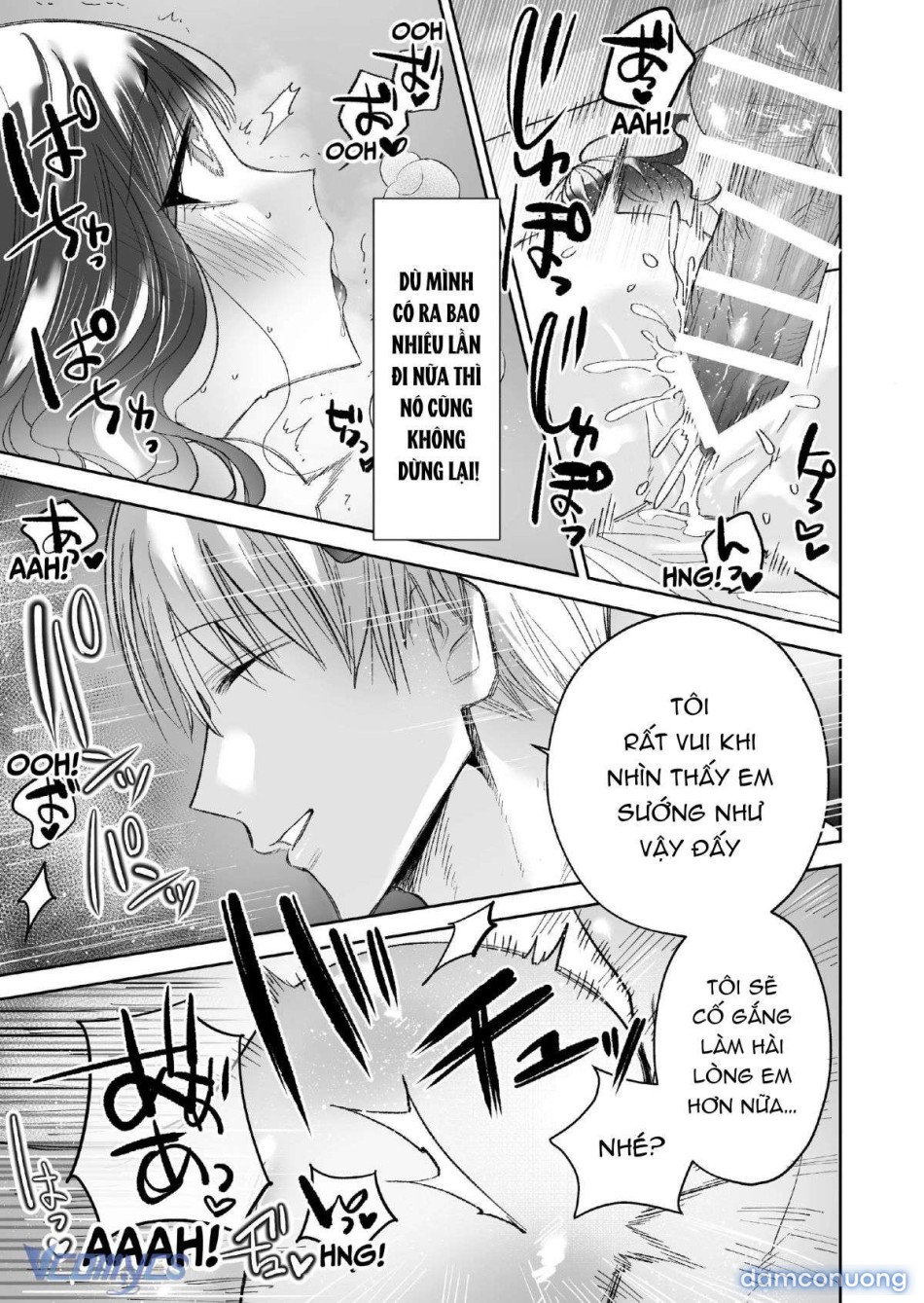 [18+] Tuyển Tập Truyện Ngắn Manga 