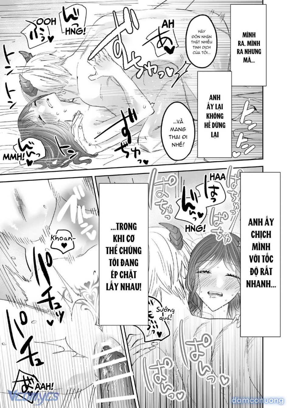 [18+] Tuyển Tập Truyện Ngắn Manga 