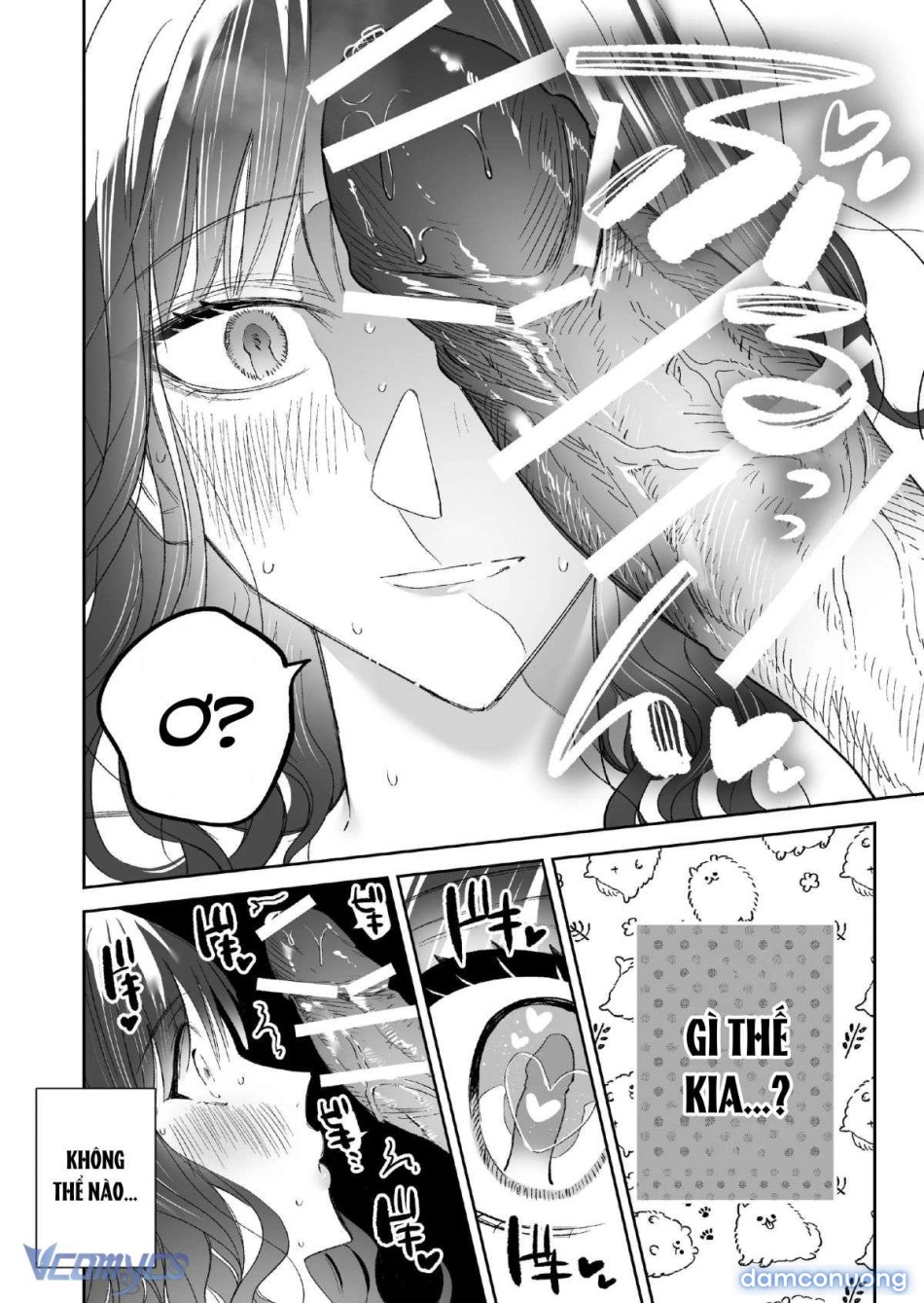 [18+] Tuyển Tập Truyện Ngắn Manga 