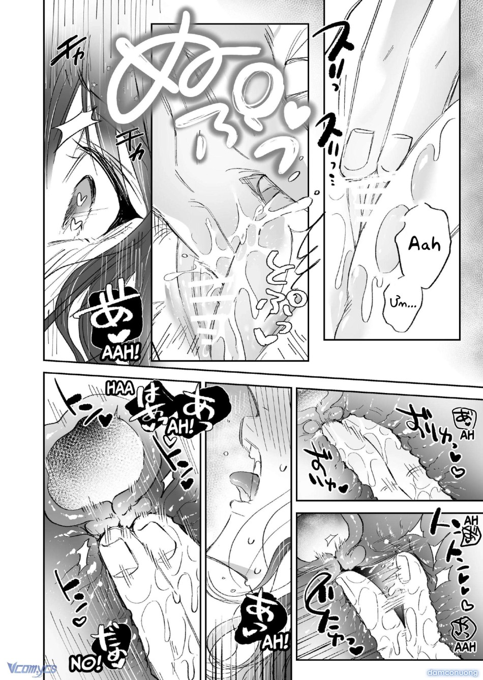 [18+] Tuyển Tập Truyện Ngắn Manga 