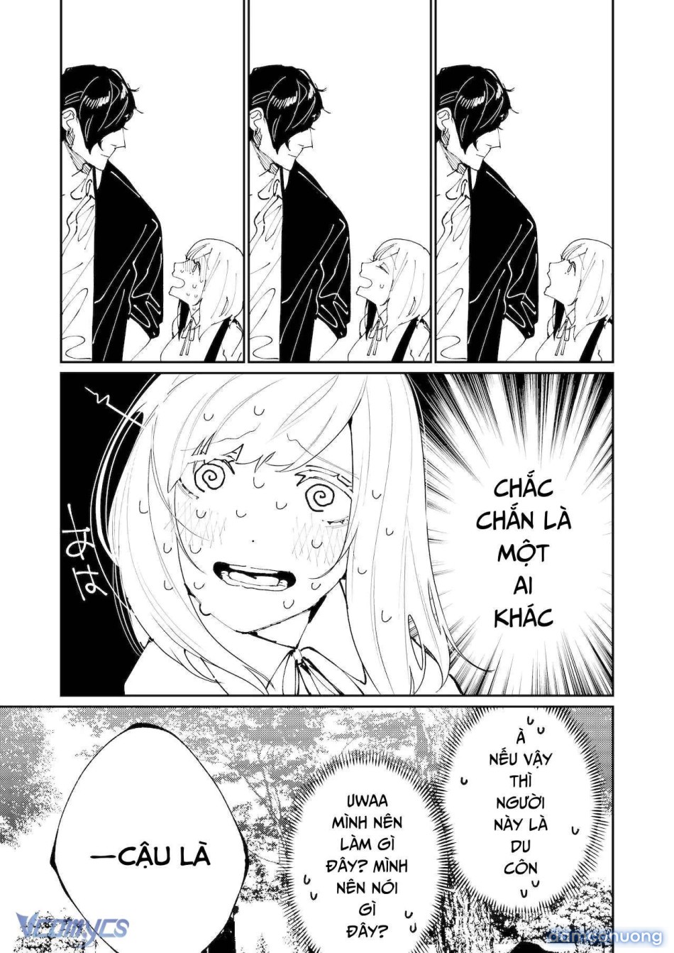 [18+] Tuyển Tập Truyện Ngắn Manga 