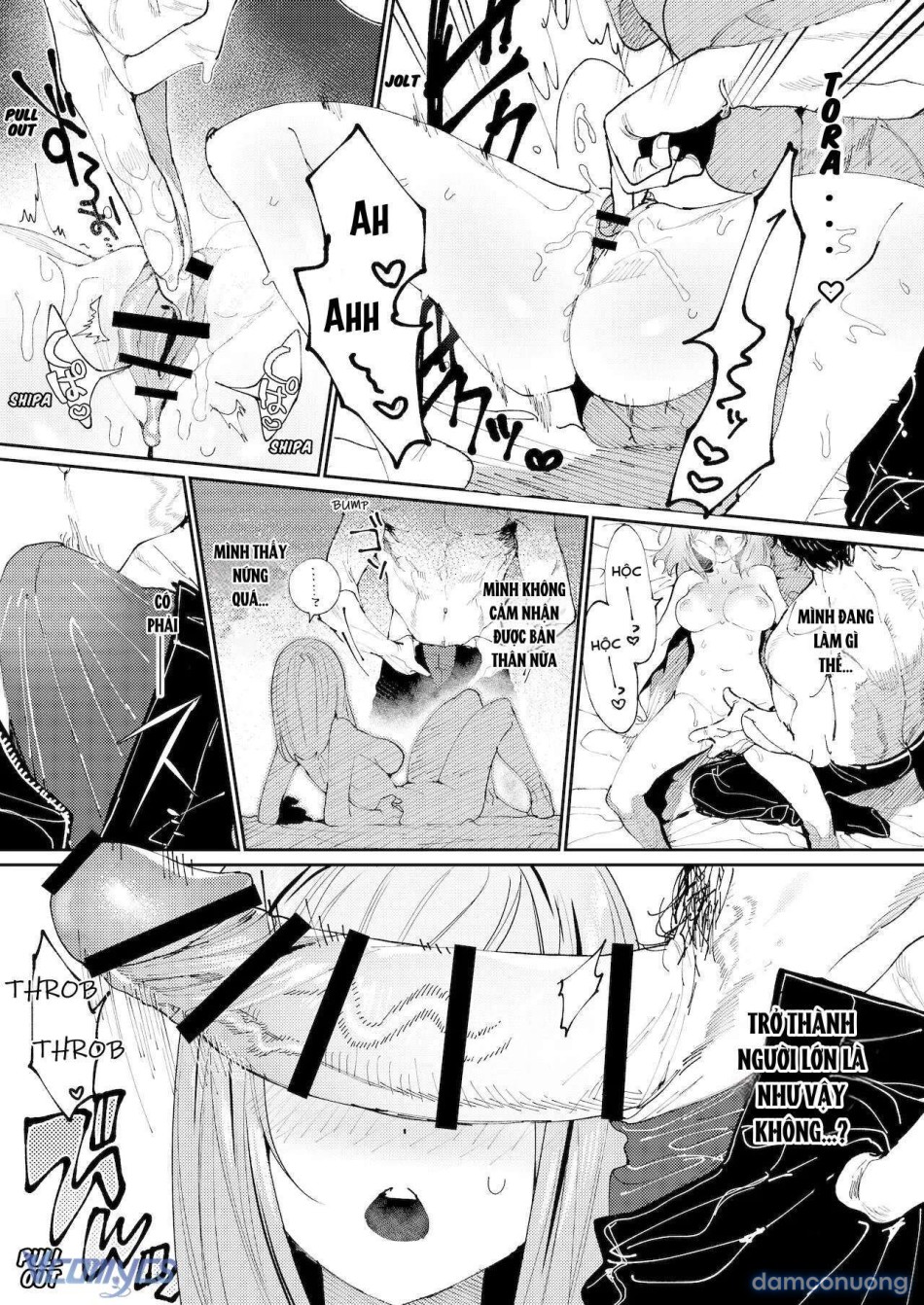 [18+] Tuyển Tập Truyện Ngắn Manga 