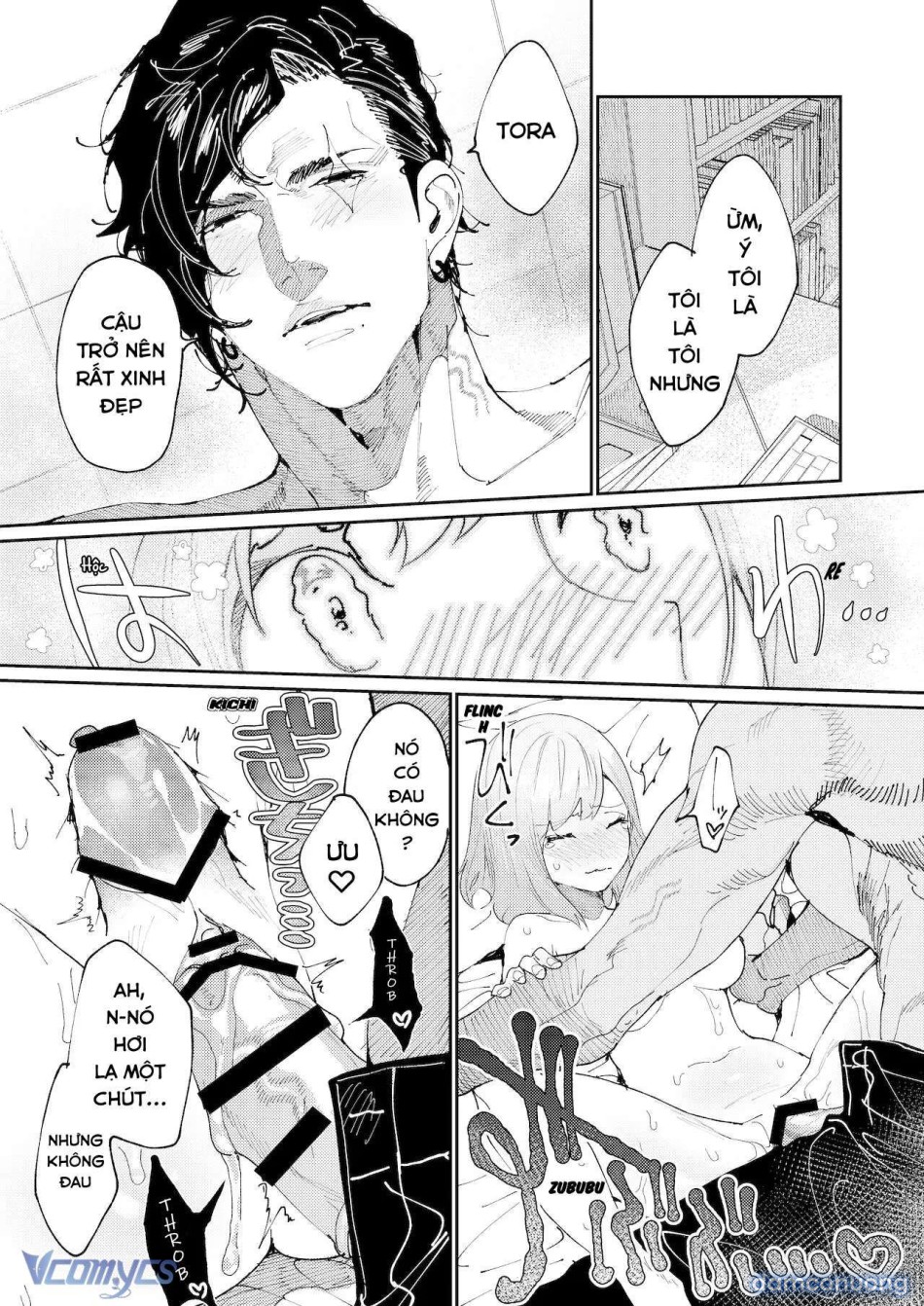[18+] Tuyển Tập Truyện Ngắn Manga 