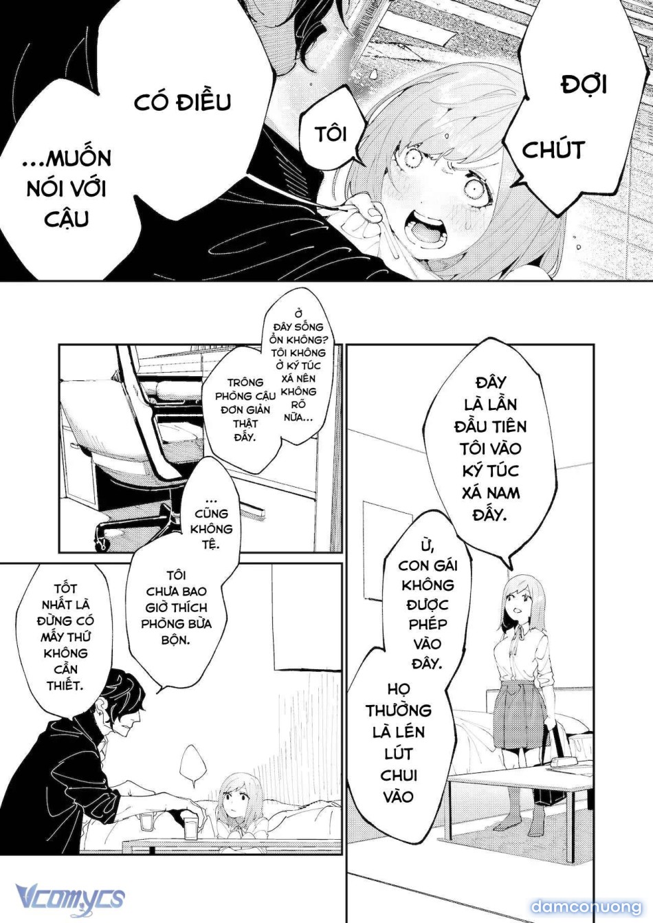 [18+] Tuyển Tập Truyện Ngắn Manga 