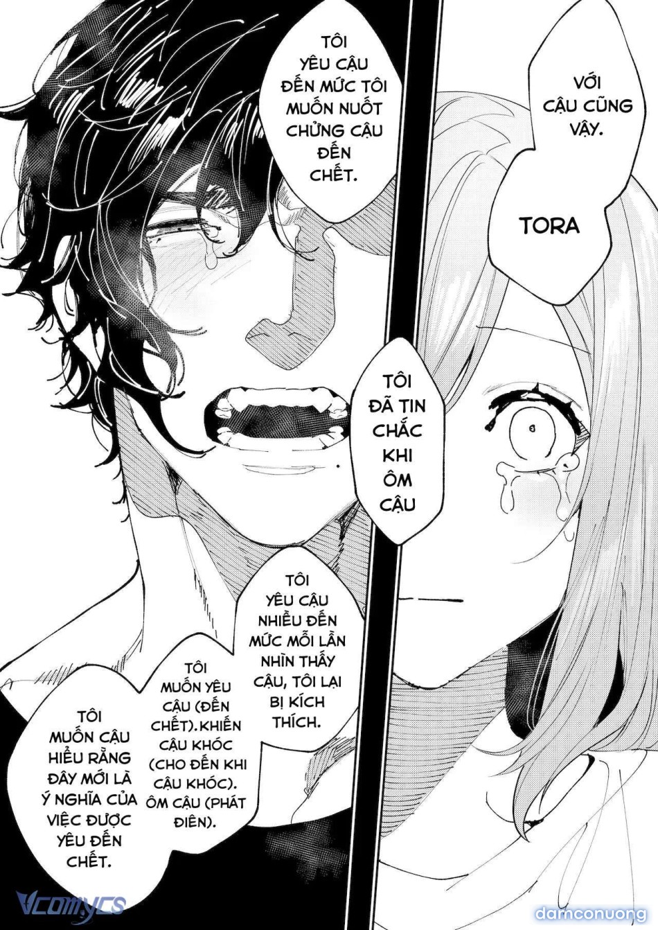 [18+] Tuyển Tập Truyện Ngắn Manga 