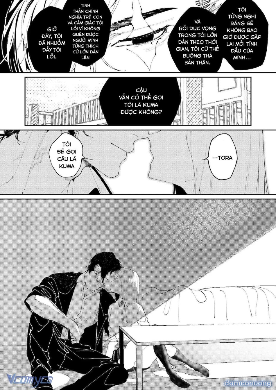 [18+] Tuyển Tập Truyện Ngắn Manga 