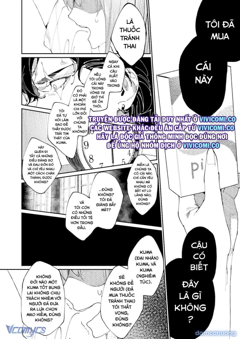 [18+] Tuyển Tập Truyện Ngắn Manga 