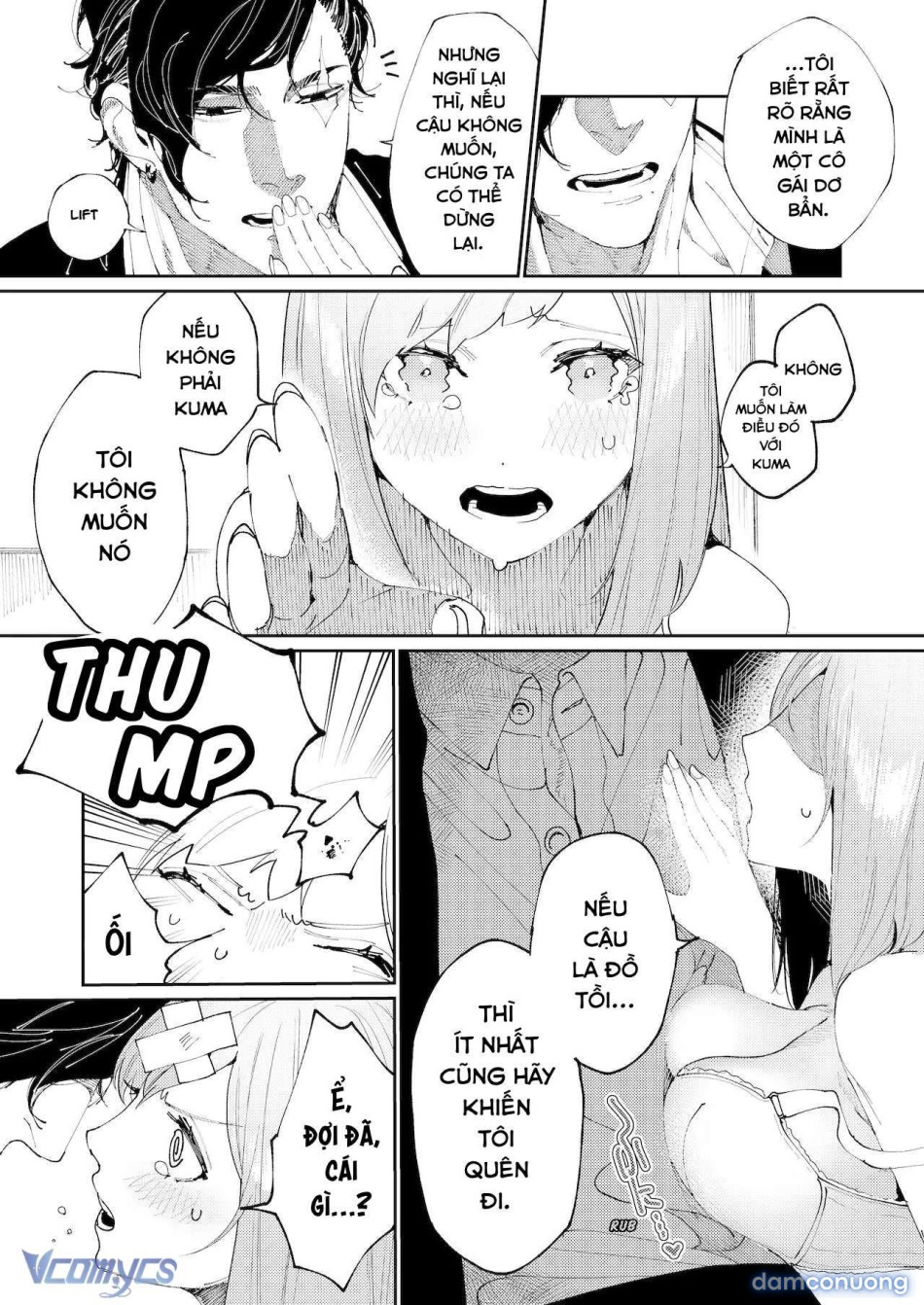 [18+] Tuyển Tập Truyện Ngắn Manga 