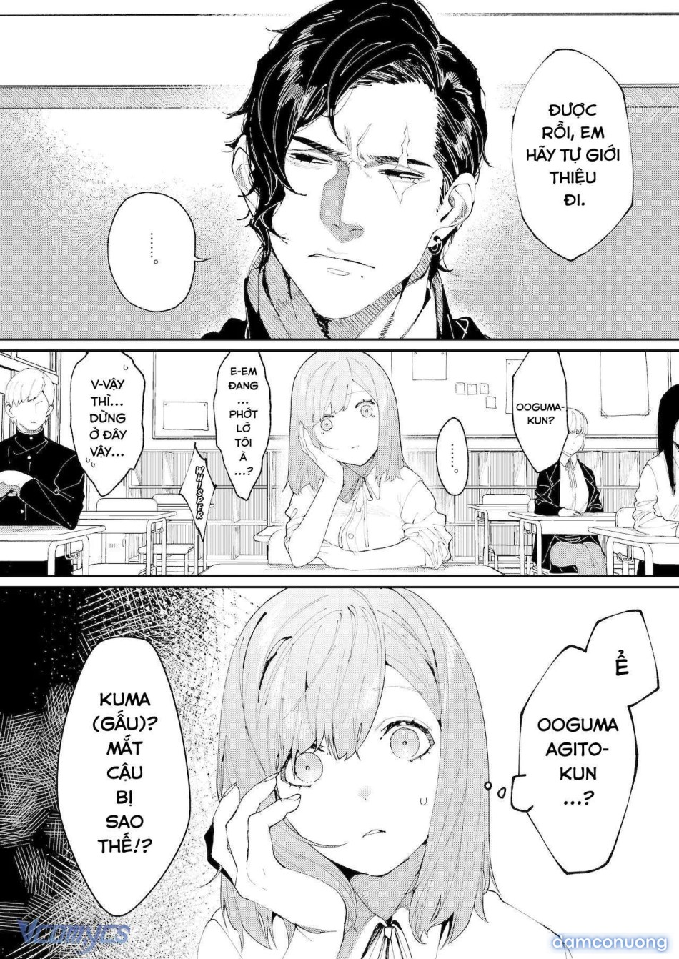 [18+] Tuyển Tập Truyện Ngắn Manga 