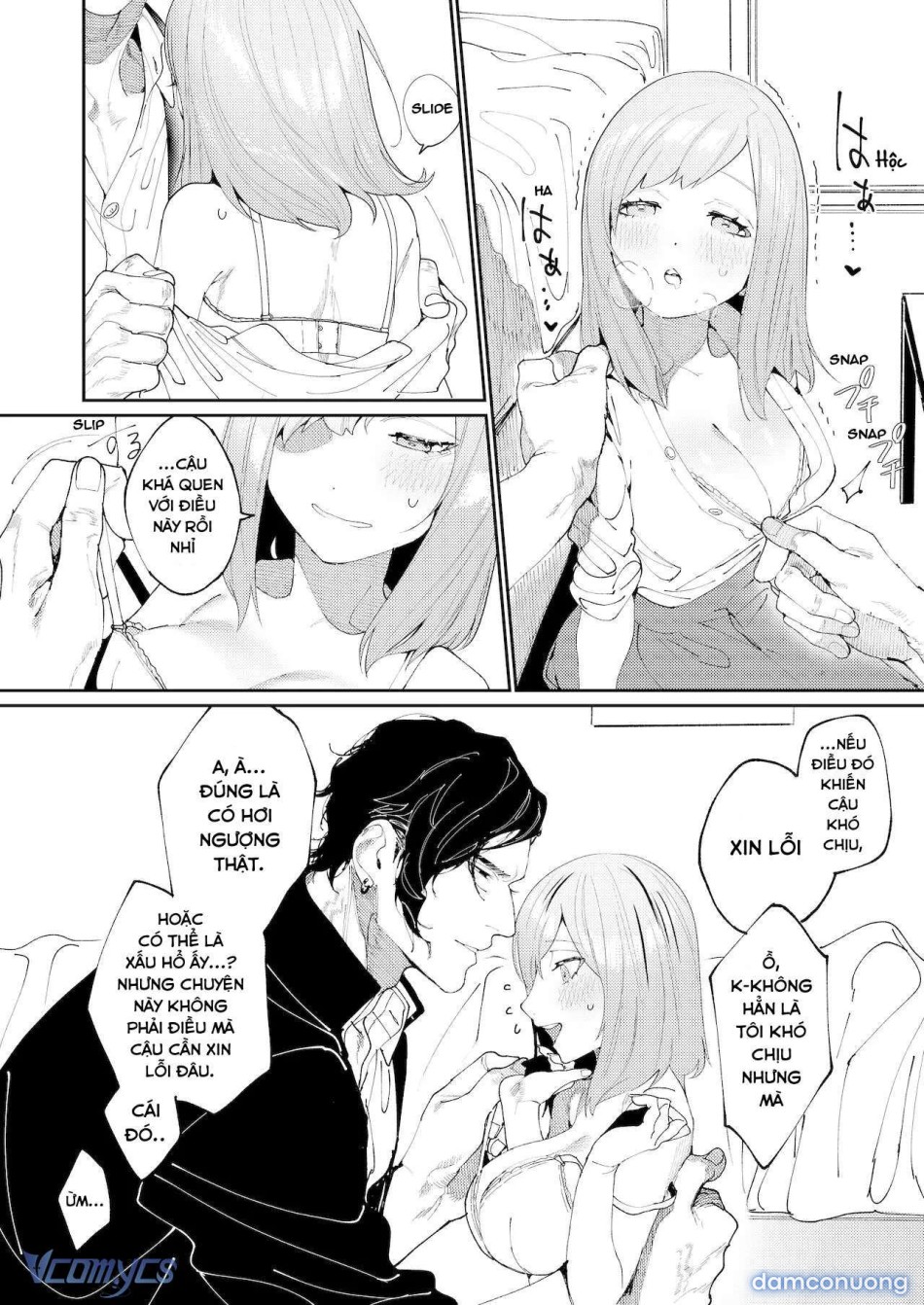 [18+] Tuyển Tập Truyện Ngắn Manga 