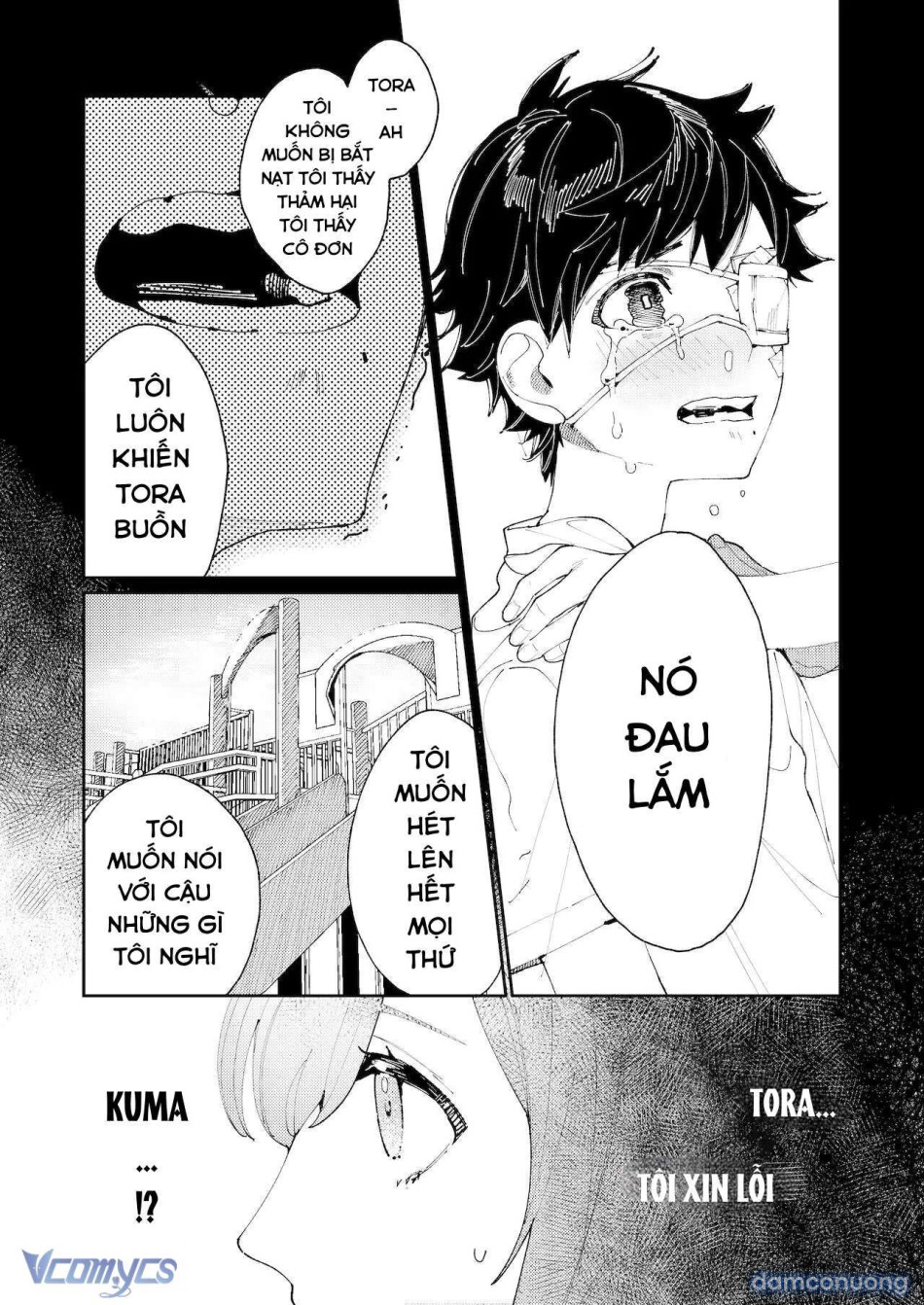 [18+] Tuyển Tập Truyện Ngắn Manga 
