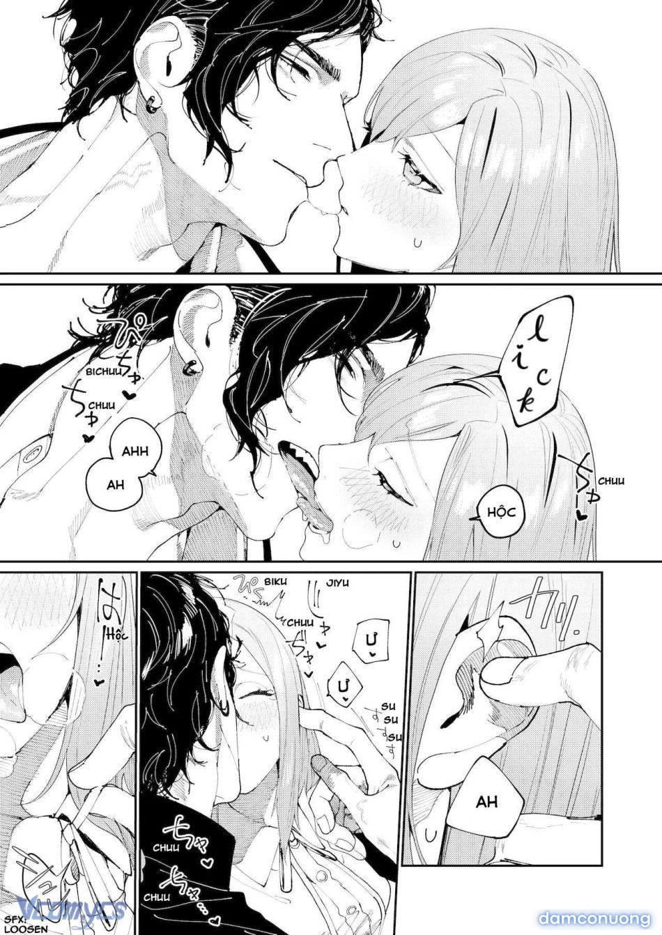 [18+] Tuyển Tập Truyện Ngắn Manga 