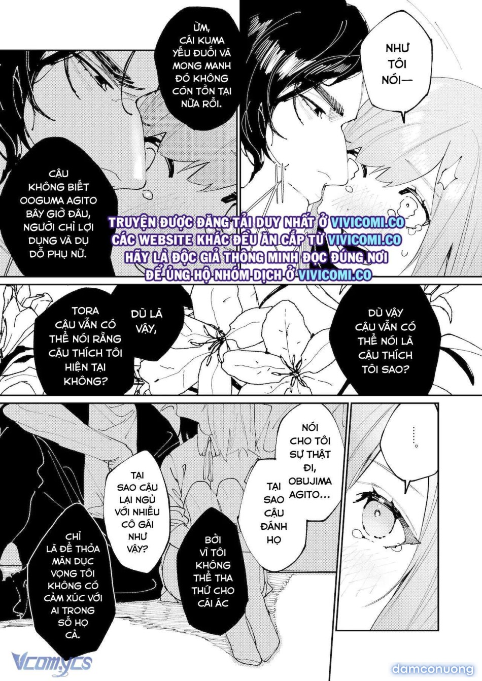 [18+] Tuyển Tập Truyện Ngắn Manga 