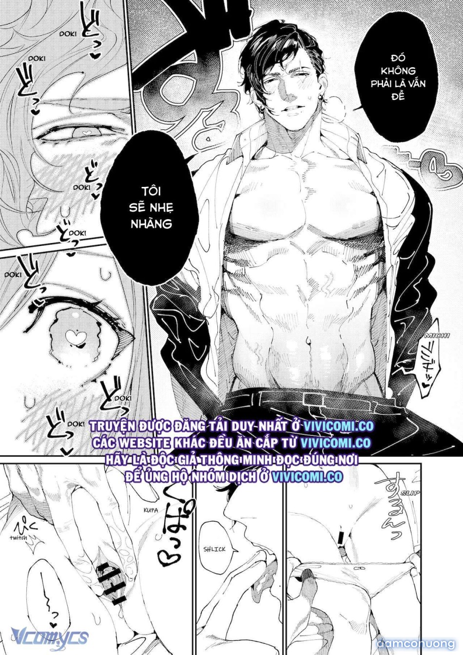 [18+] Tuyển Tập Truyện Ngắn Manga 