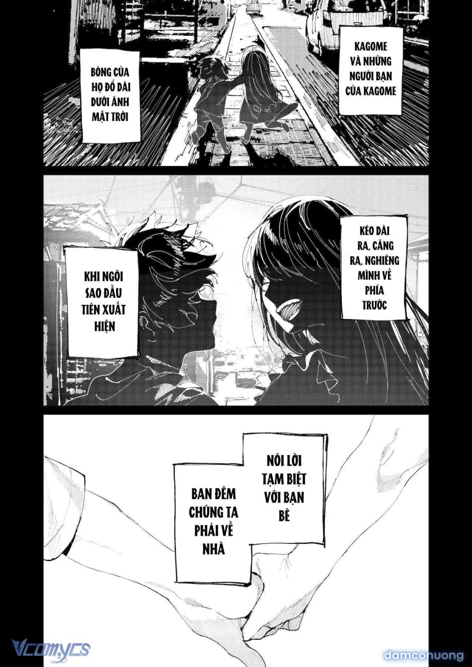 [18+] Tuyển Tập Truyện Ngắn Manga 