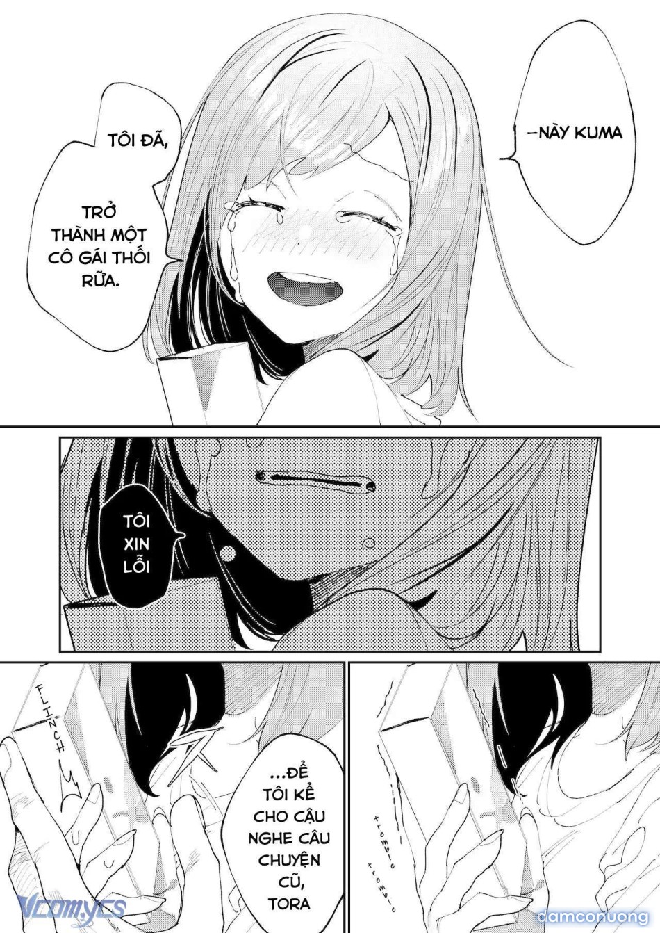 [18+] Tuyển Tập Truyện Ngắn Manga 