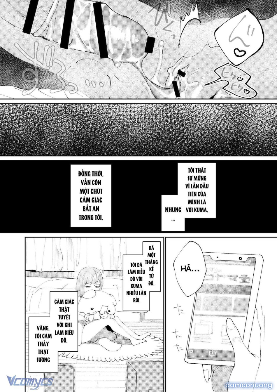 [18+] Tuyển Tập Truyện Ngắn Manga 