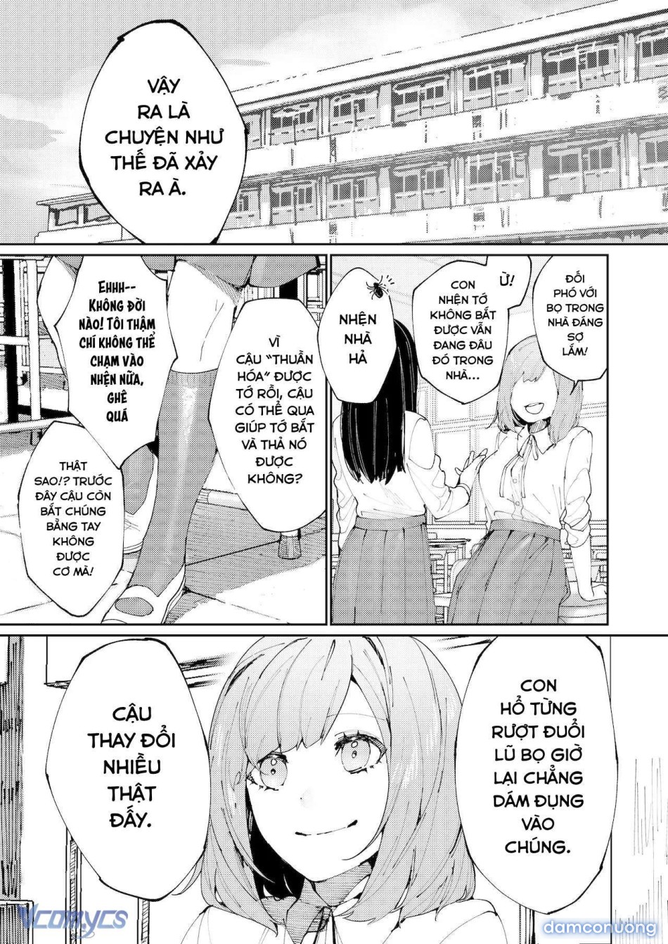 [18+] Tuyển Tập Truyện Ngắn Manga 