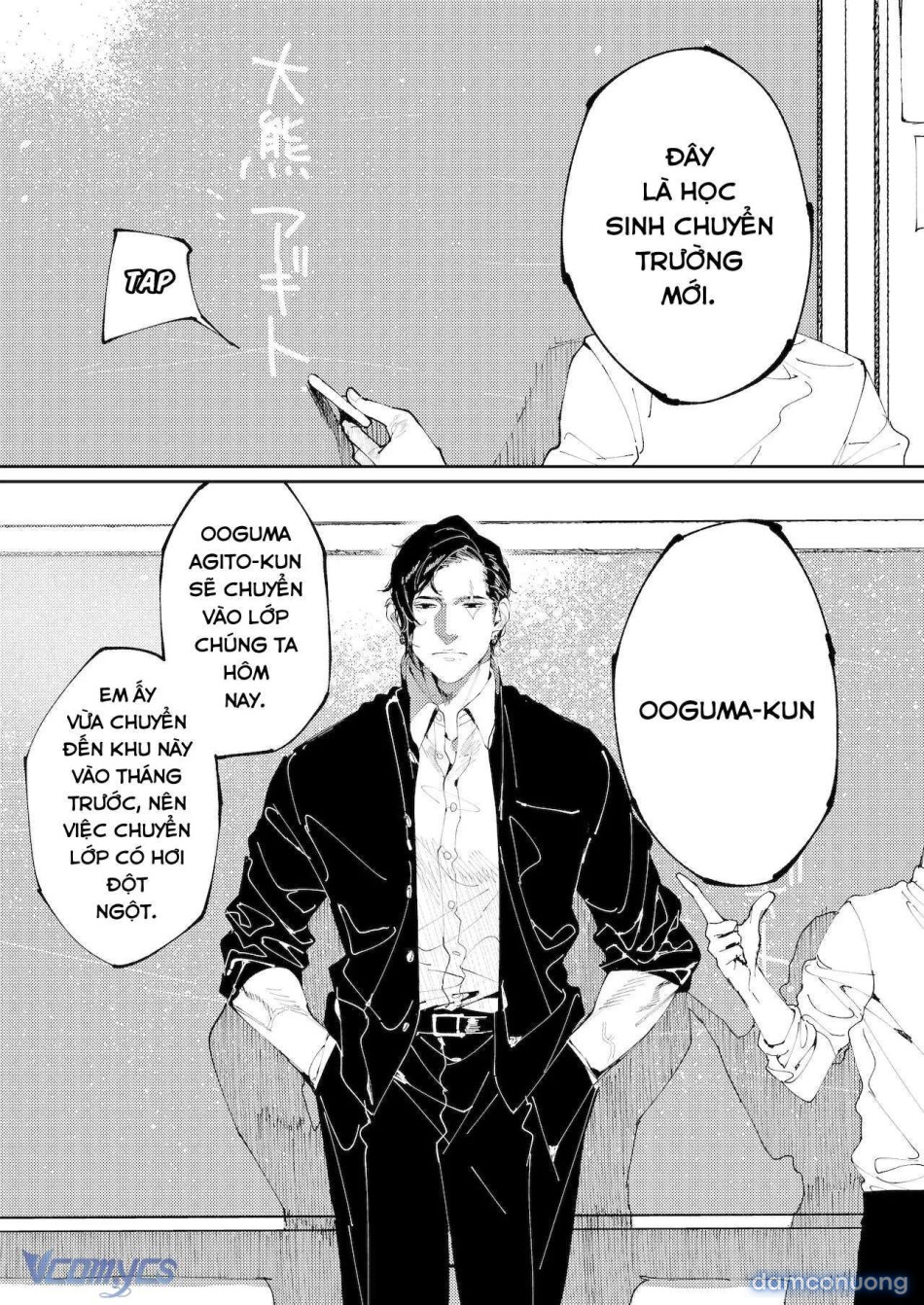 [18+] Tuyển Tập Truyện Ngắn Manga 
