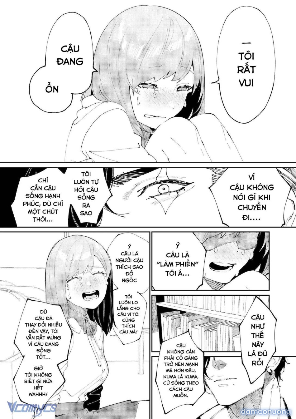 [18+] Tuyển Tập Truyện Ngắn Manga 