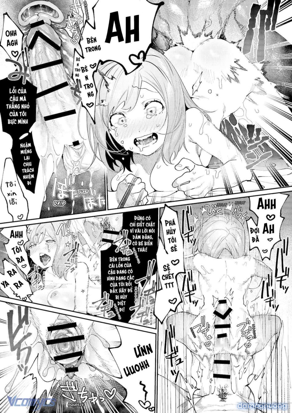 [18+] Tuyển Tập Truyện Ngắn Manga 