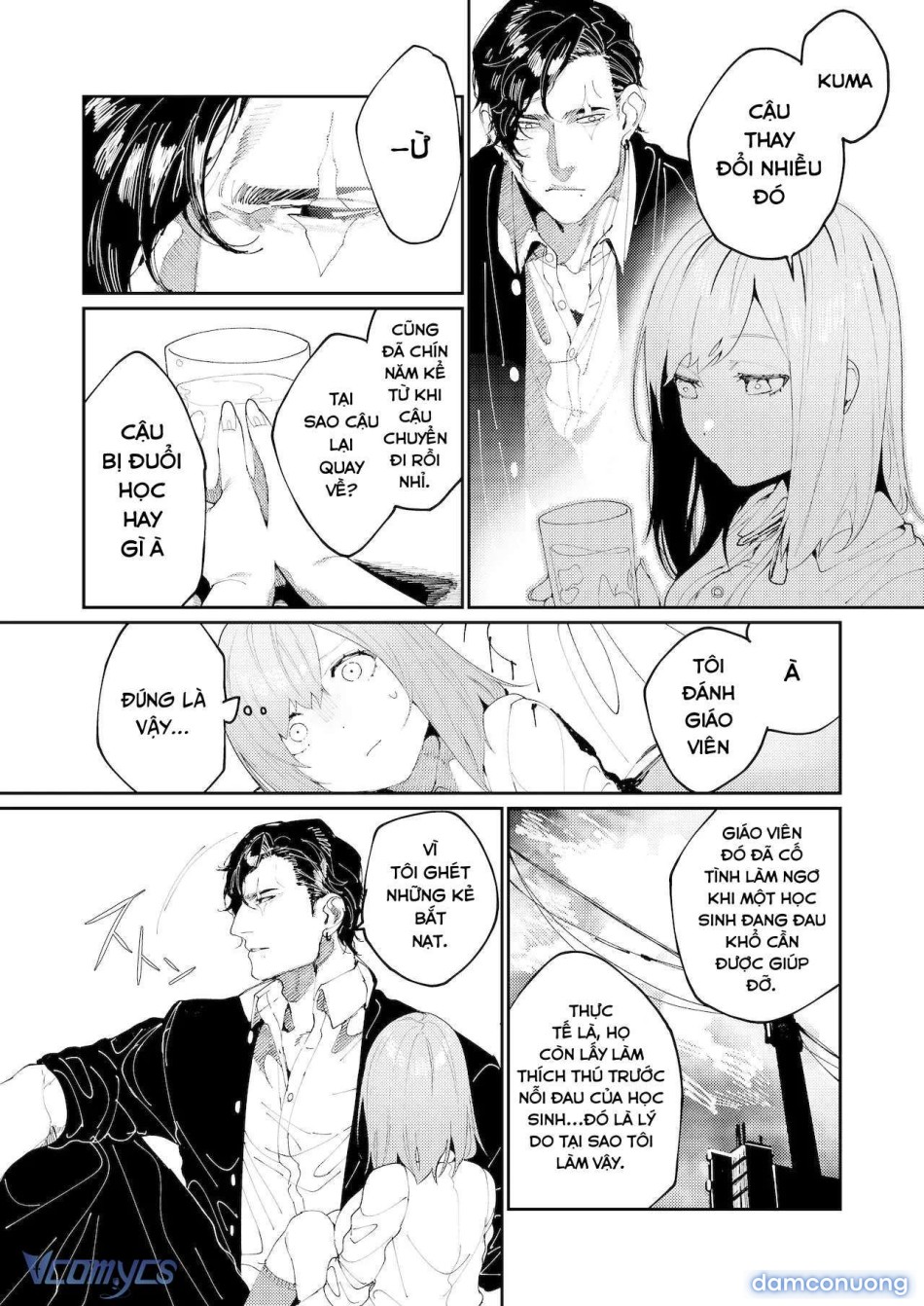 [18+] Tuyển Tập Truyện Ngắn Manga 