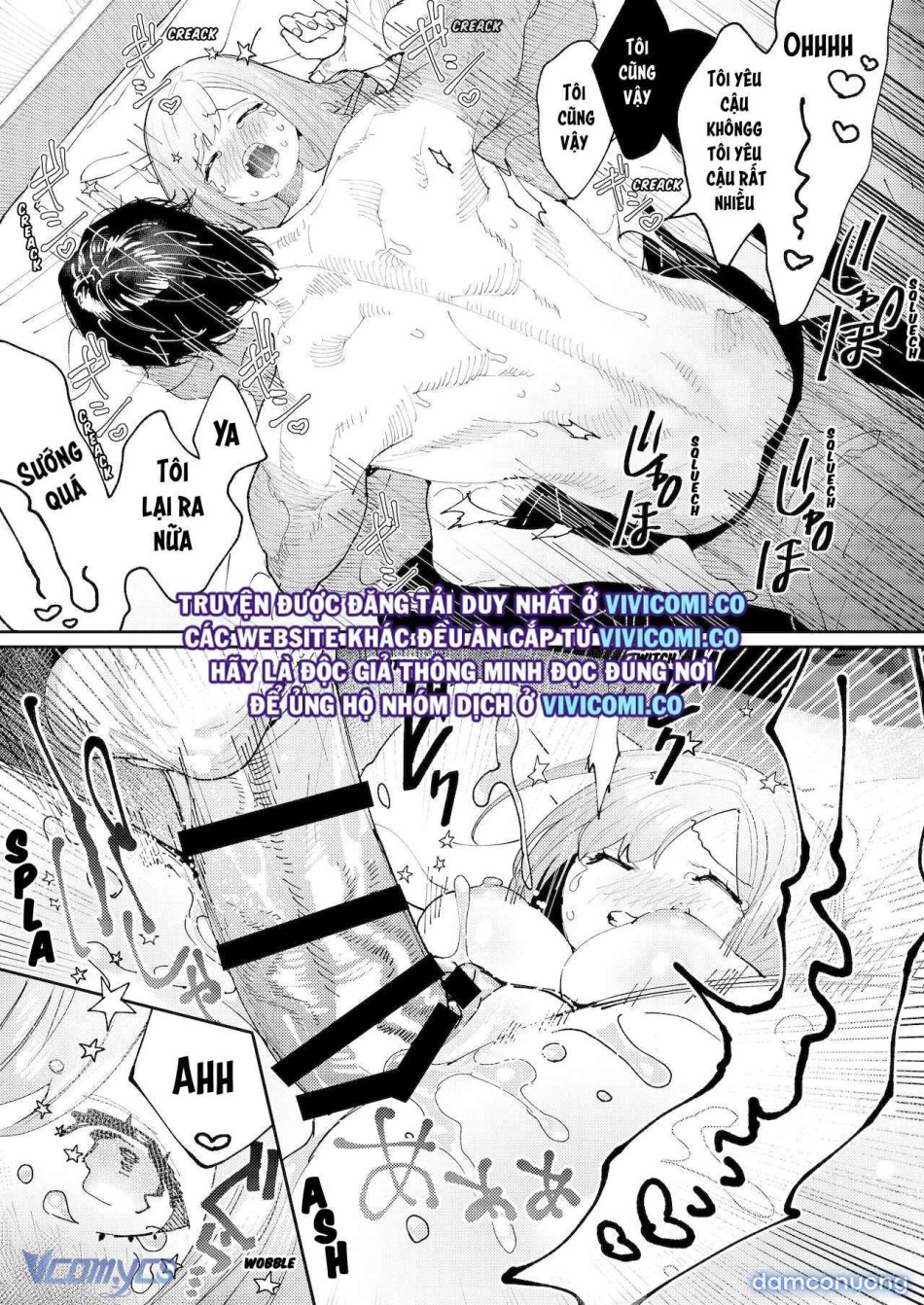[18+] Tuyển Tập Truyện Ngắn Manga 