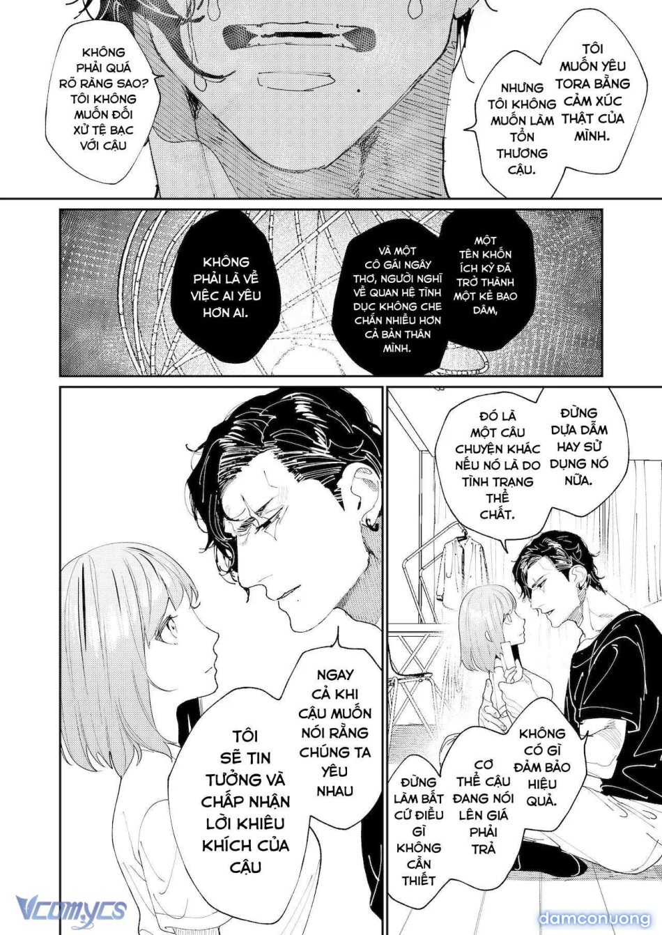 [18+] Tuyển Tập Truyện Ngắn Manga 