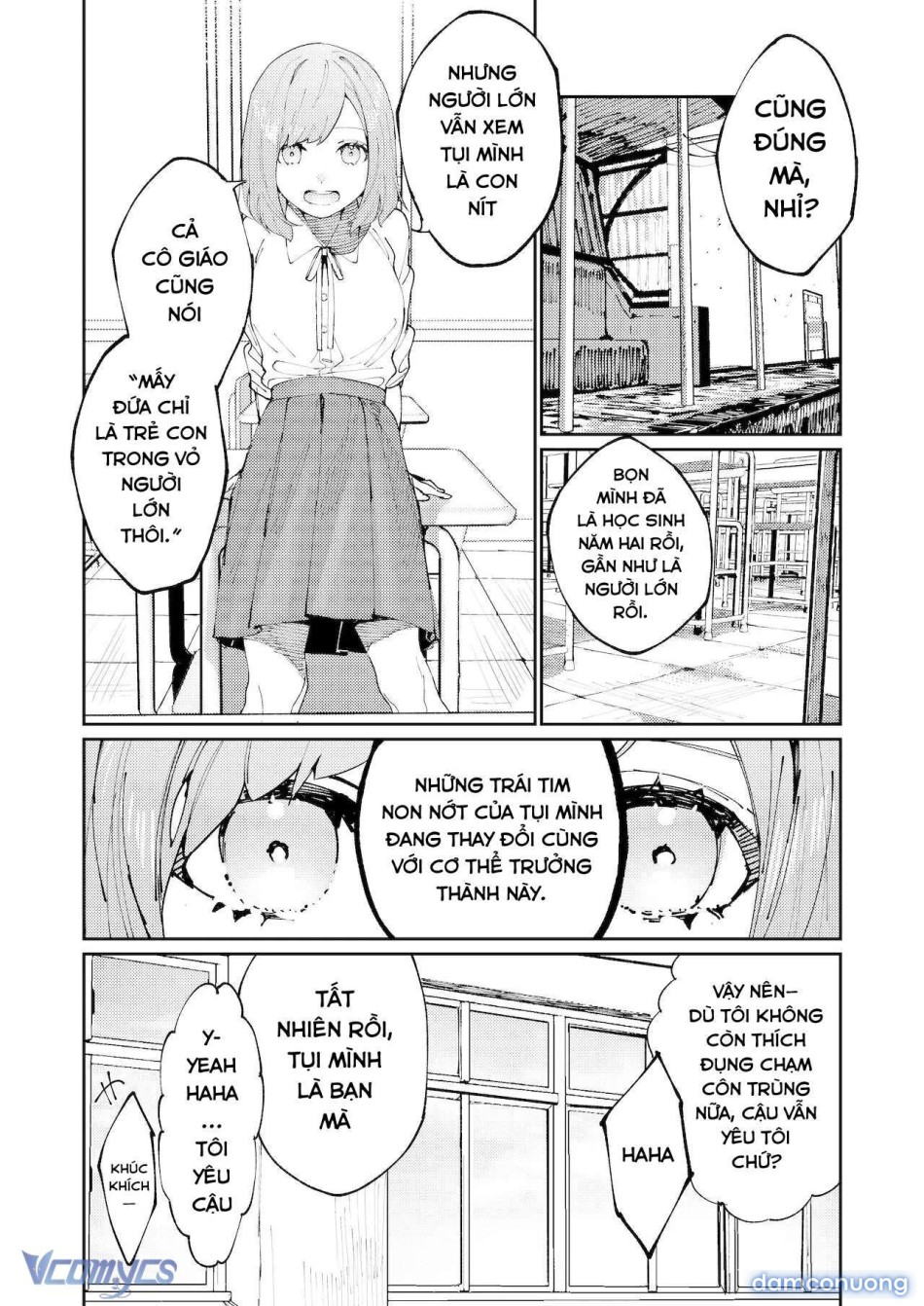 [18+] Tuyển Tập Truyện Ngắn Manga 