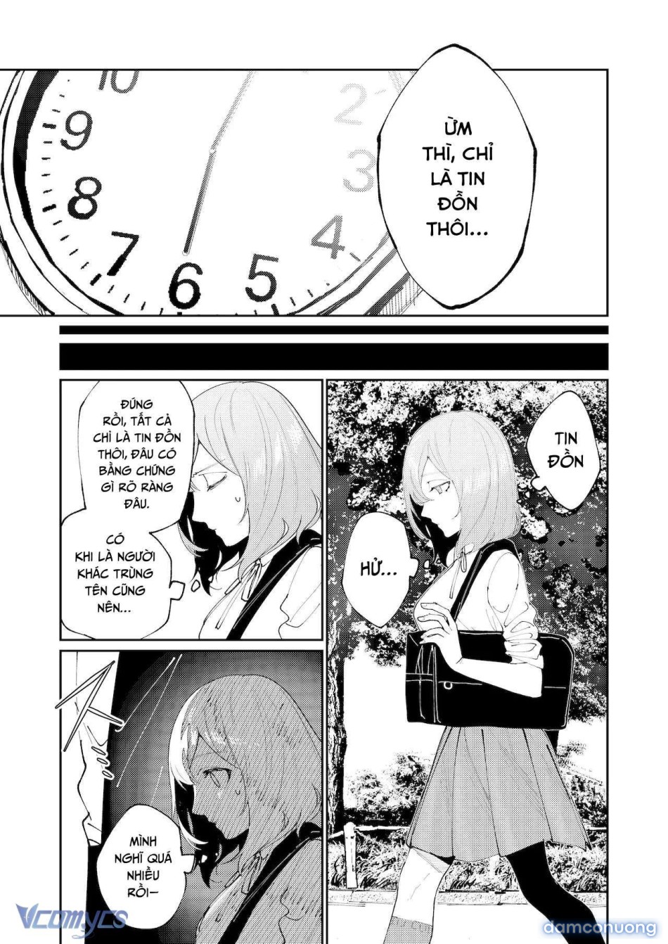 [18+] Tuyển Tập Truyện Ngắn Manga 
