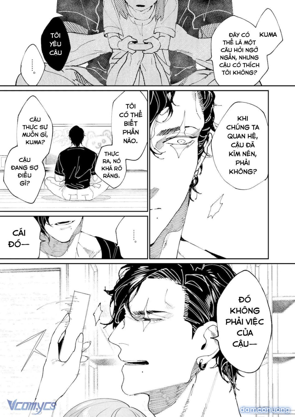 [18+] Tuyển Tập Truyện Ngắn Manga 