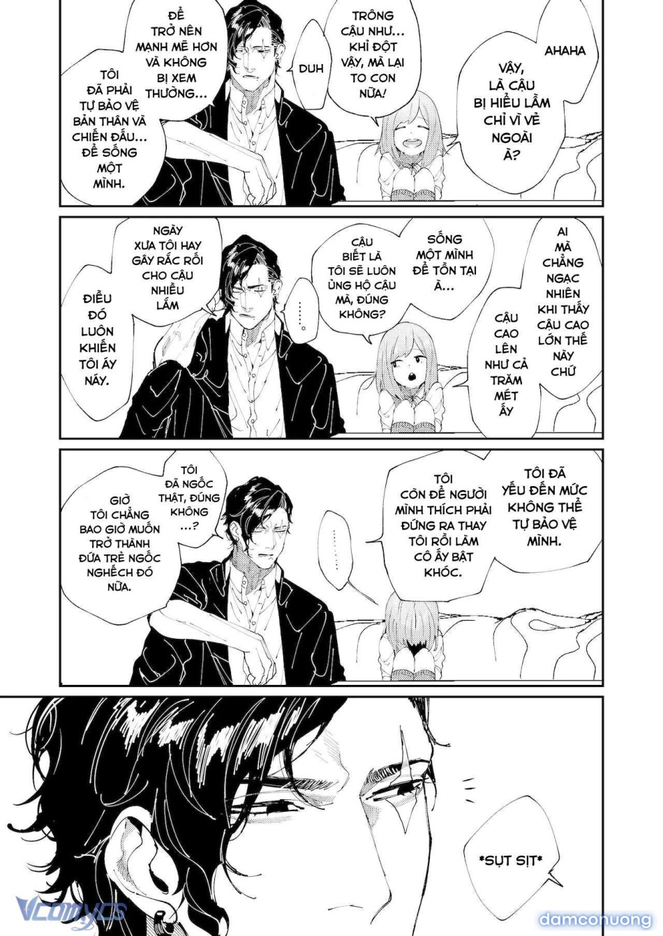 [18+] Tuyển Tập Truyện Ngắn Manga 
