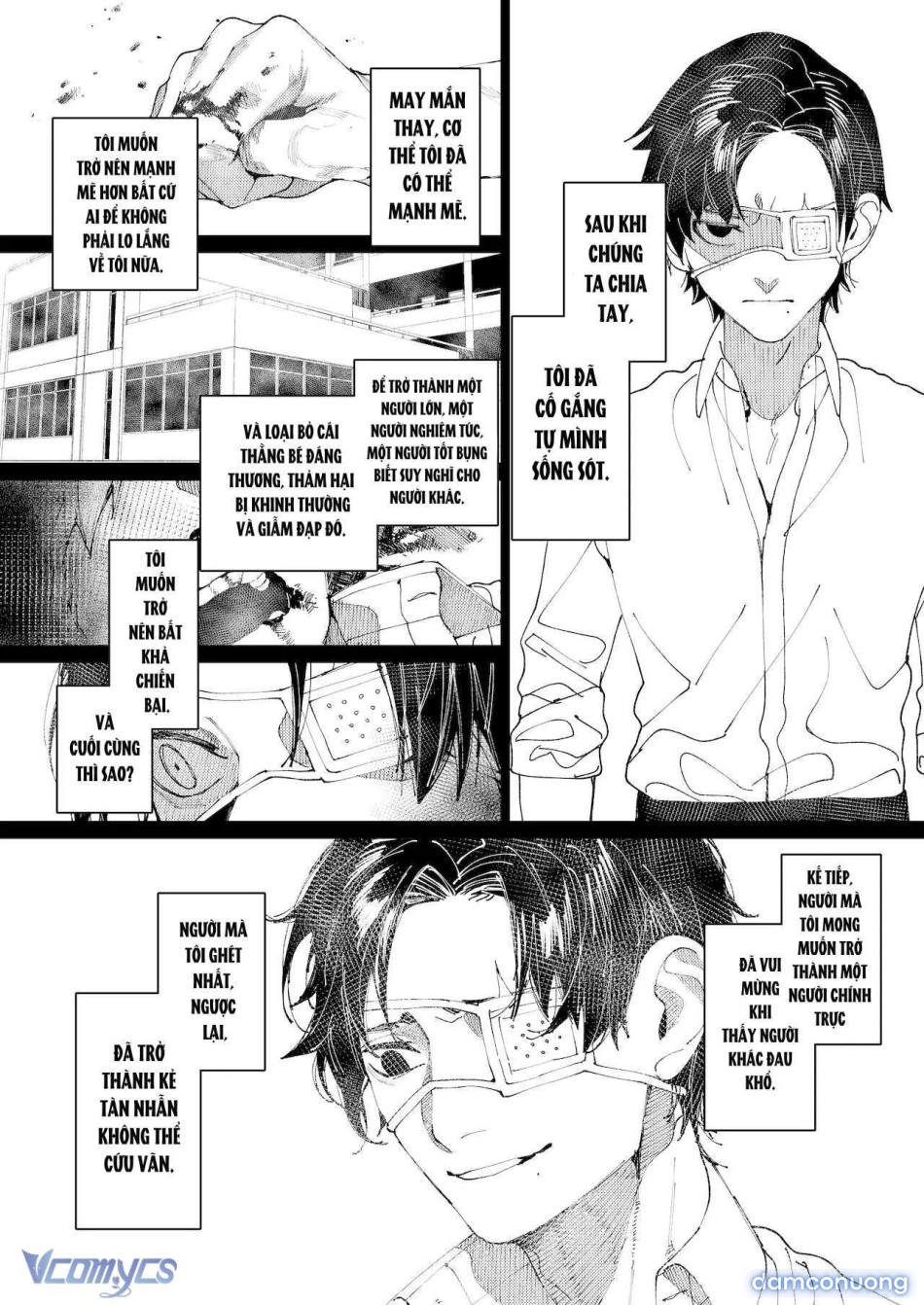 [18+] Tuyển Tập Truyện Ngắn Manga 